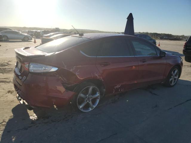 VIN 3FA6P0H72ER355403 2014 Ford Fusion, SE no.3