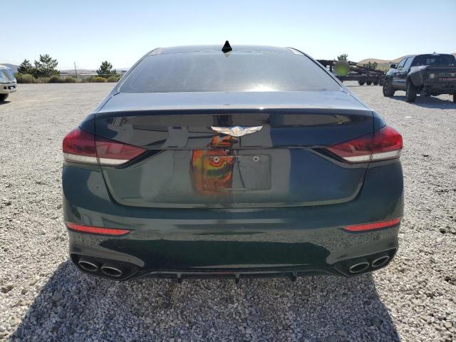2018 GENESIS G80 SPORT - KMHGN4JB1JU229008