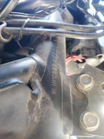 2013 HONDA CB500 X MLHPC4618D5000816