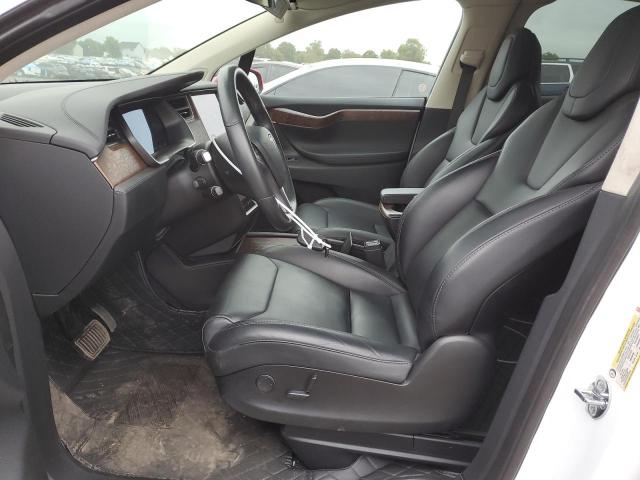 2018 TESLA MODEL X - 5YJXCDE23JF134933