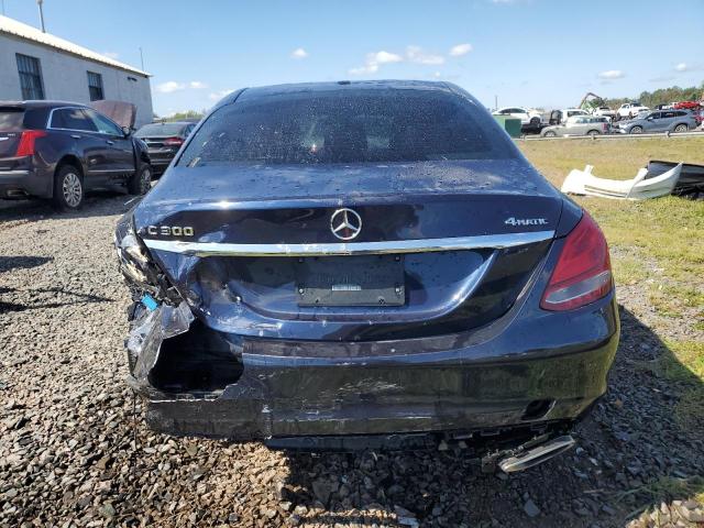 VIN 55SWF4KBXJU241760 2018 Mercedes-Benz C-Class, 3... no.6