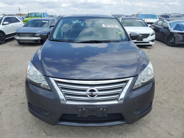 VIN 3N1AB7AP9FY356628 2015 Nissan Sentra, S no.5