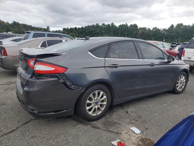 VIN 3FA6P0G79GR172309 2016 Ford Fusion, S no.3