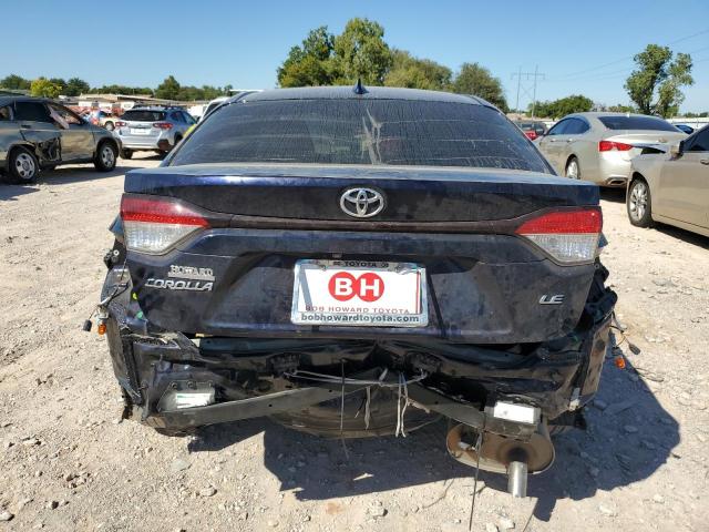 2021 TOYOTA COROLLA LE - JTDEPMAEXMJ145288