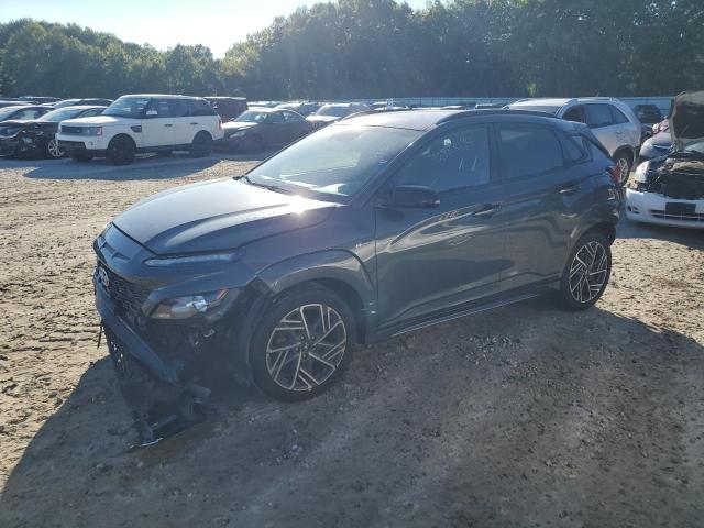 2022 HYUNDAI KONA N LIN - KM8K3CA37NU871600