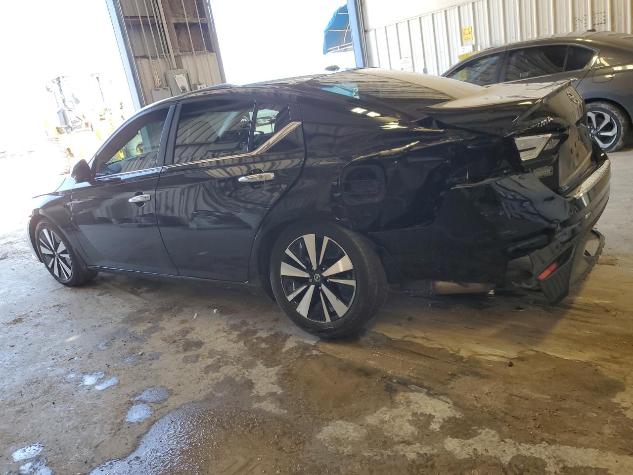 Lot #2955487677 2022 NISSAN ALTIMA SV