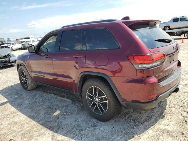 2017 JEEP GRAND CHER - 1C4RJFLG0HC670125