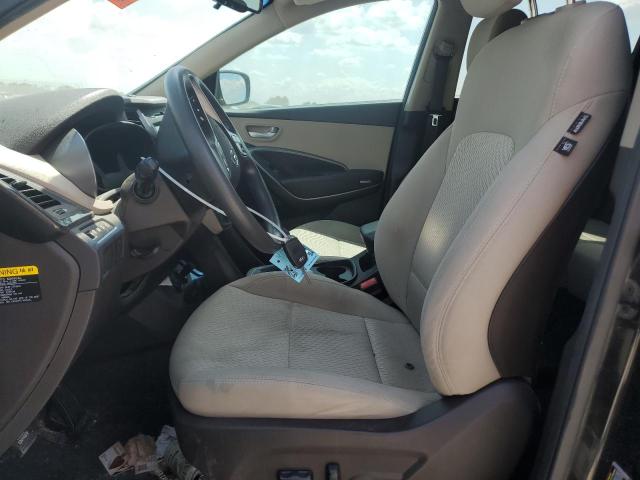 2017 HYUNDAI SANTA FE S - 5NMZU3LB7HH017254