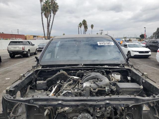 VIN 3TMCZ5ANXMM415341 2021 Toyota Tacoma, Double Cab no.11