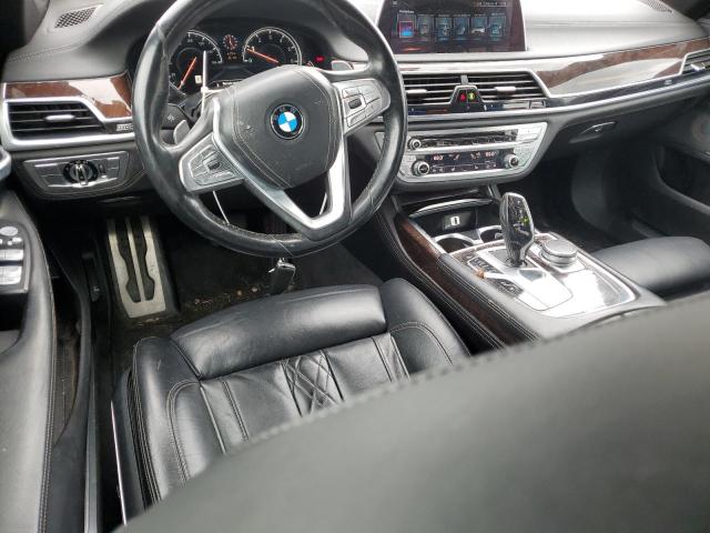 VIN WBA7F2C55GG418133 2016 BMW 7 Series, 750 XI no.8