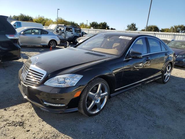 2013 MERCEDES-BENZ S-CLASS