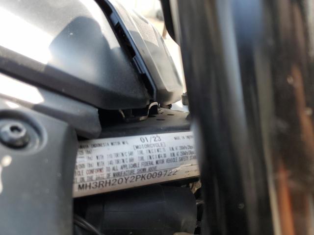 2023 YAMAHA MT-03 - MH3RH20Y2PK009722