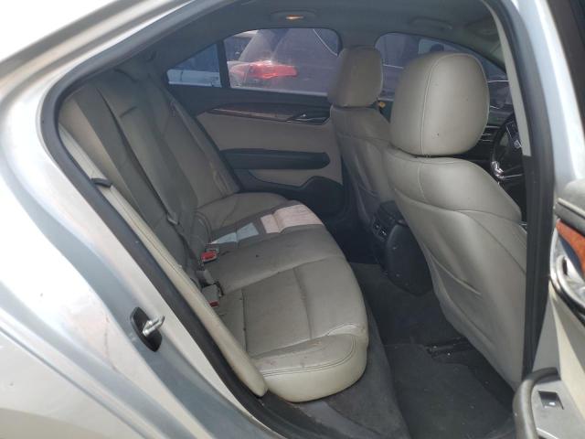 2015 CADILLAC ATS LUXURY - 1G6AH5RX1F0125451
