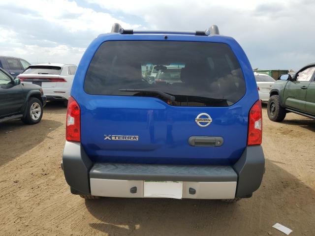 2015 NISSAN XTERRA X 5N1AN0NW2FN660826