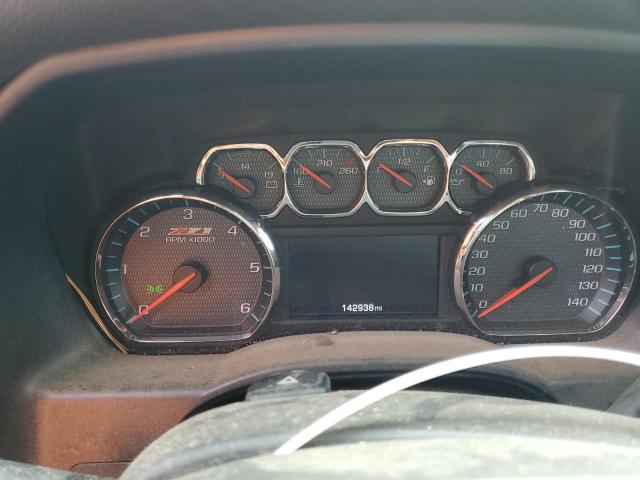 2016 CHEVROLET SILVERADO - 1GCVKREC0GZ176026