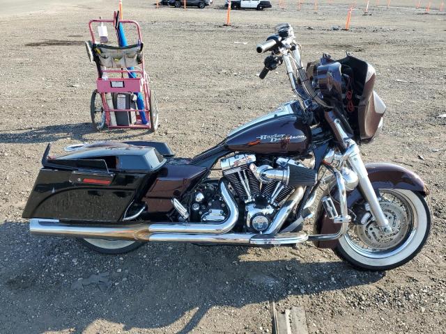 2007 HARLEY-DAVIDSON FLHX CALIF - 1HD1KB4357Y641783