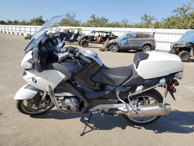 BMW R1200 RT 2014 white road/str gas WB1044001EZW23476 photo #4