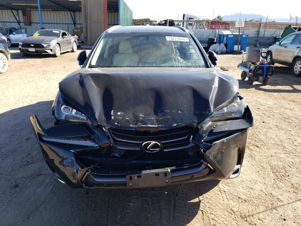 Lot #2926509359 2016 LEXUS NX 200T BA