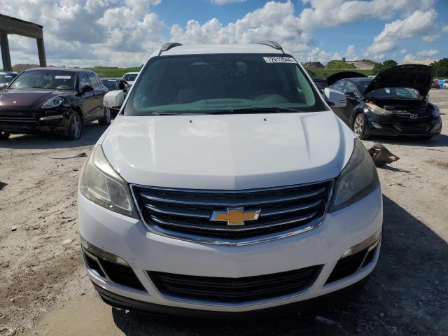 VIN 1GNKRHKD4GJ348120 2016 Chevrolet Traverse, LT no.5