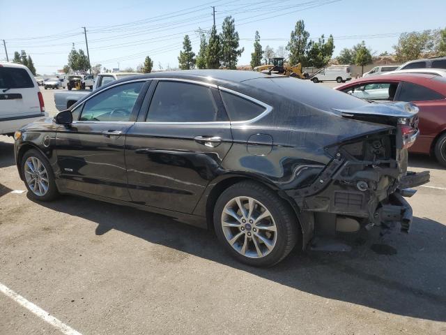 VIN 3FA6P0PU9JR167608 2018 Ford Fusion, Se Phev no.2