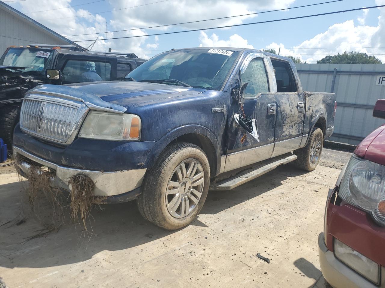 Lot #2955437508 2007 LINCOLN MARK LT