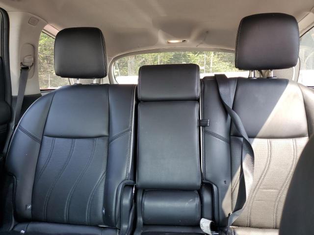 2016 INFINITI QX60 - 5N1AL0MM0GC509843