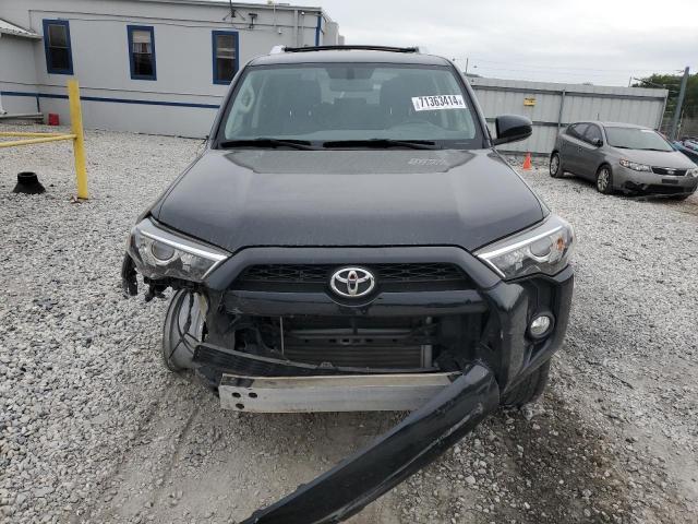 2018 TOYOTA 4RUNNER SR - JTEBU5JR3J5608344