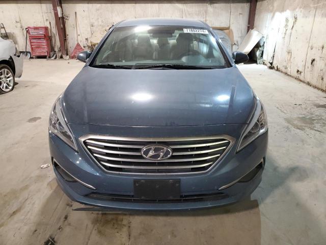 2017 HYUNDAI SONATA SE - 5NPE24AF9HH575769