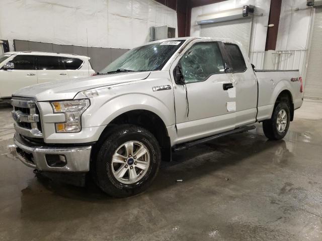 2017 FORD F150 SUPER - 1FTEX1E86HFA13995