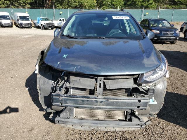 2021 CHEVROLET TRAX 1LT KL7CJPSB6MB325616  72496234