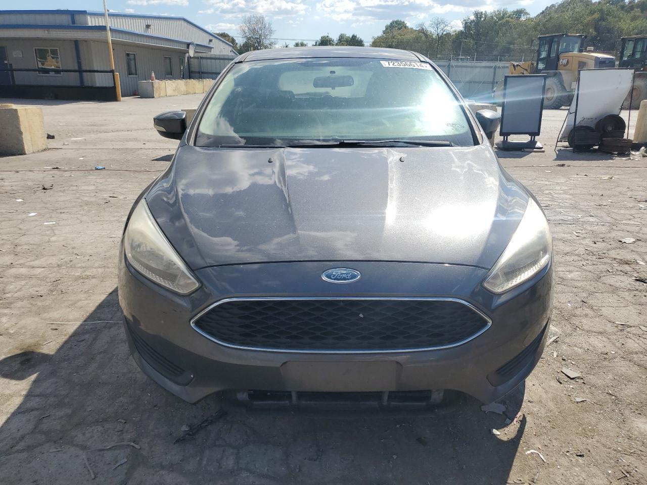 Lot #2955281542 2017 FORD FOCUS SE