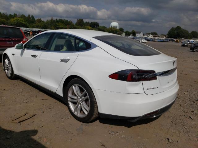 VIN 5YJSA1S16EFP35317 2014 Tesla MODEL S no.2