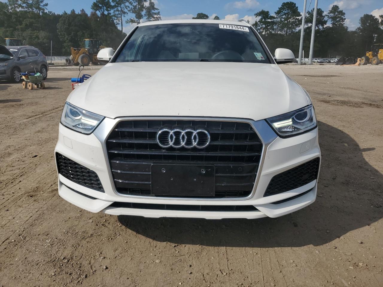 Lot #2989172705 2018 AUDI Q3 PREMIUM