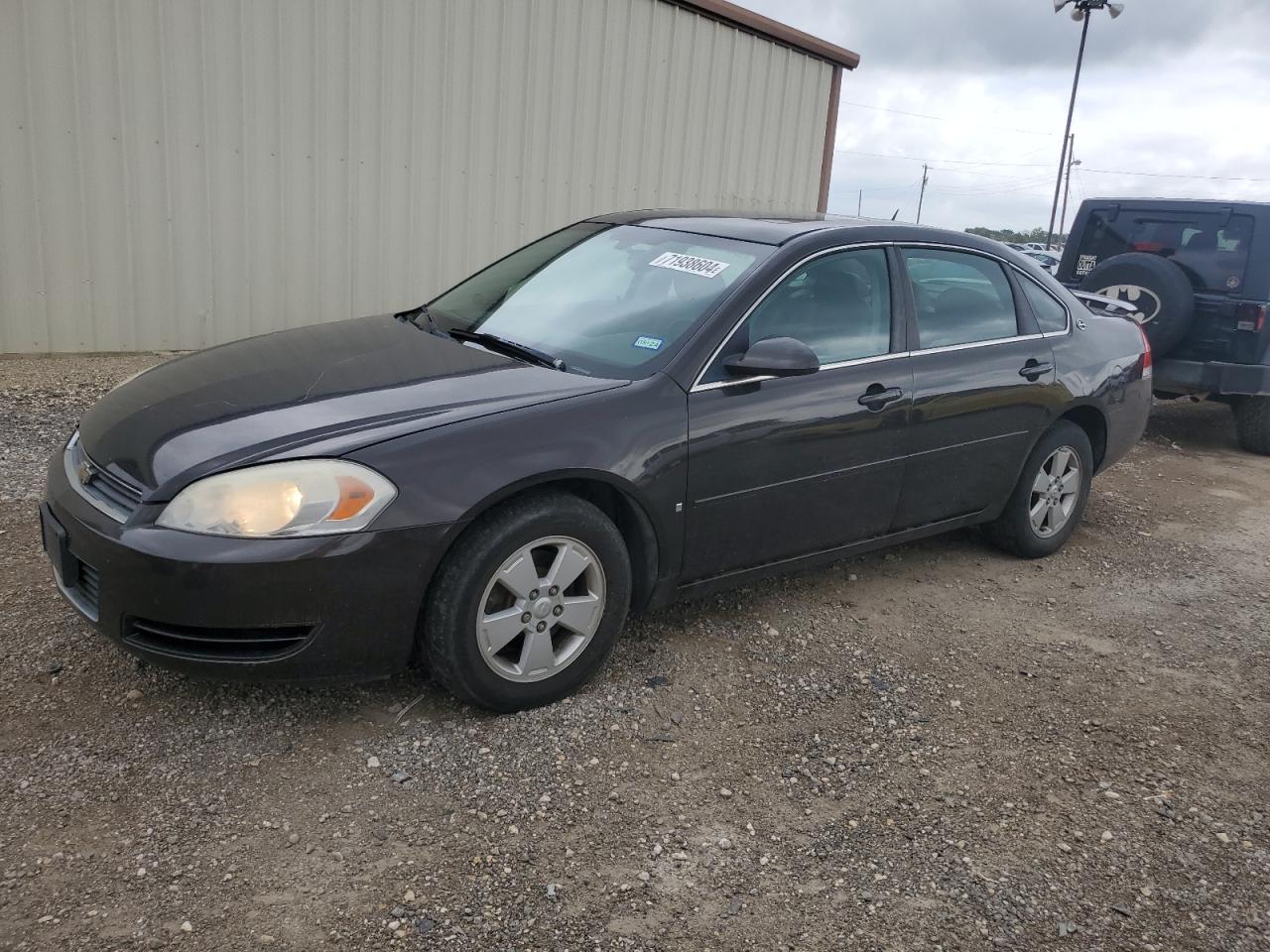 Chevrolet Impala 2008 1LT