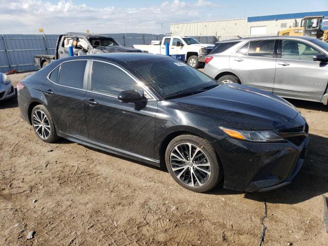 VIN 4T1B11HK8JU553017 2018 Toyota Camry, L no.4