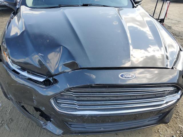 VIN 3FA6P0LU4ER321539 2014 Ford Fusion, Se Hybrid no.11