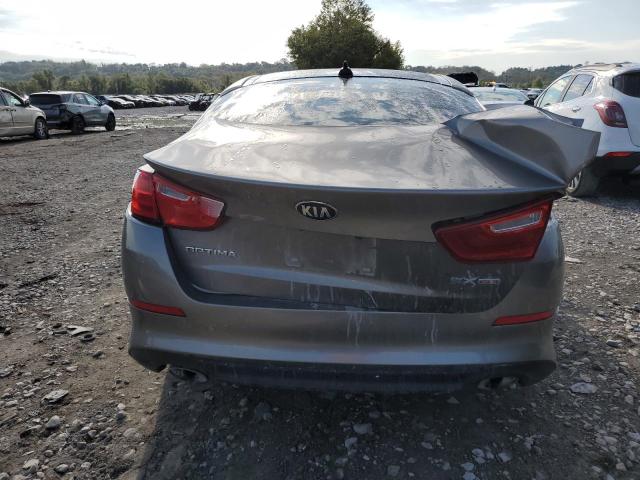 2015 KIA OPTIMA EX - 5XXGN4A75FG414448