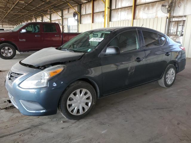 2015 Nissan Versa, S