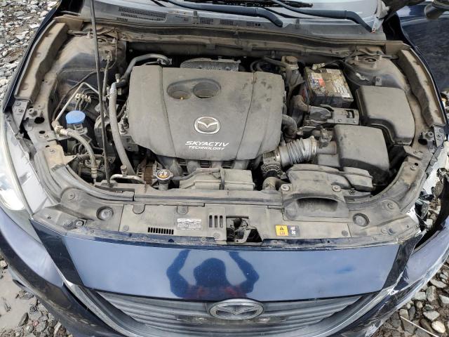 VIN 3MZBM1L73FM194537 2015 Mazda 3, Touring no.11