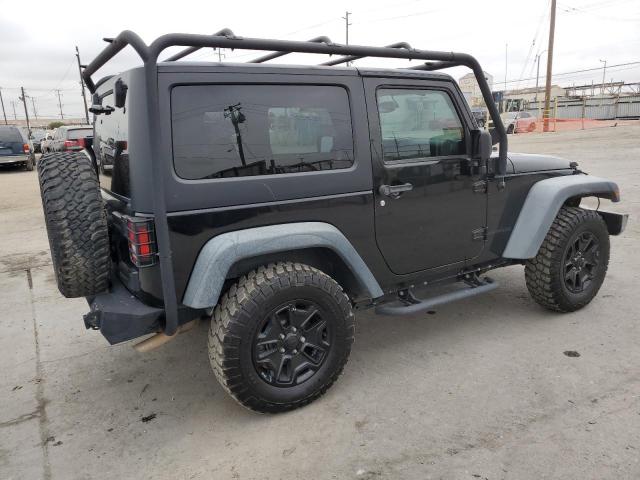 2015 JEEP WRANGLER S 1C4AJWAG1FL684497  72440804