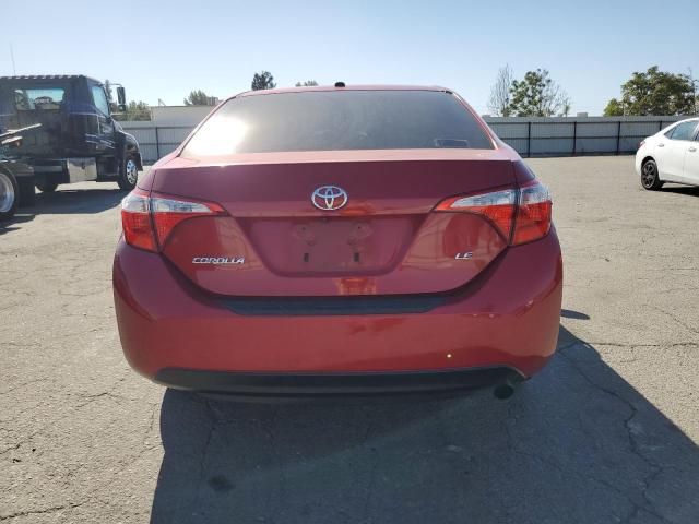 VIN 5YFBURHEXEP011764 2014 Toyota Corolla, L no.6