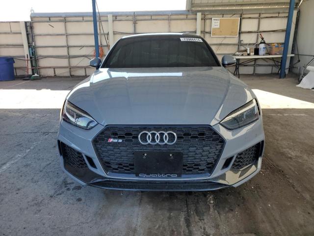 2018 AUDI RS5 WUAPWAF54JA905250