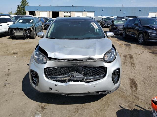 VIN KNDPNCAC4H7128674 2017 KIA Sportage, EX no.5