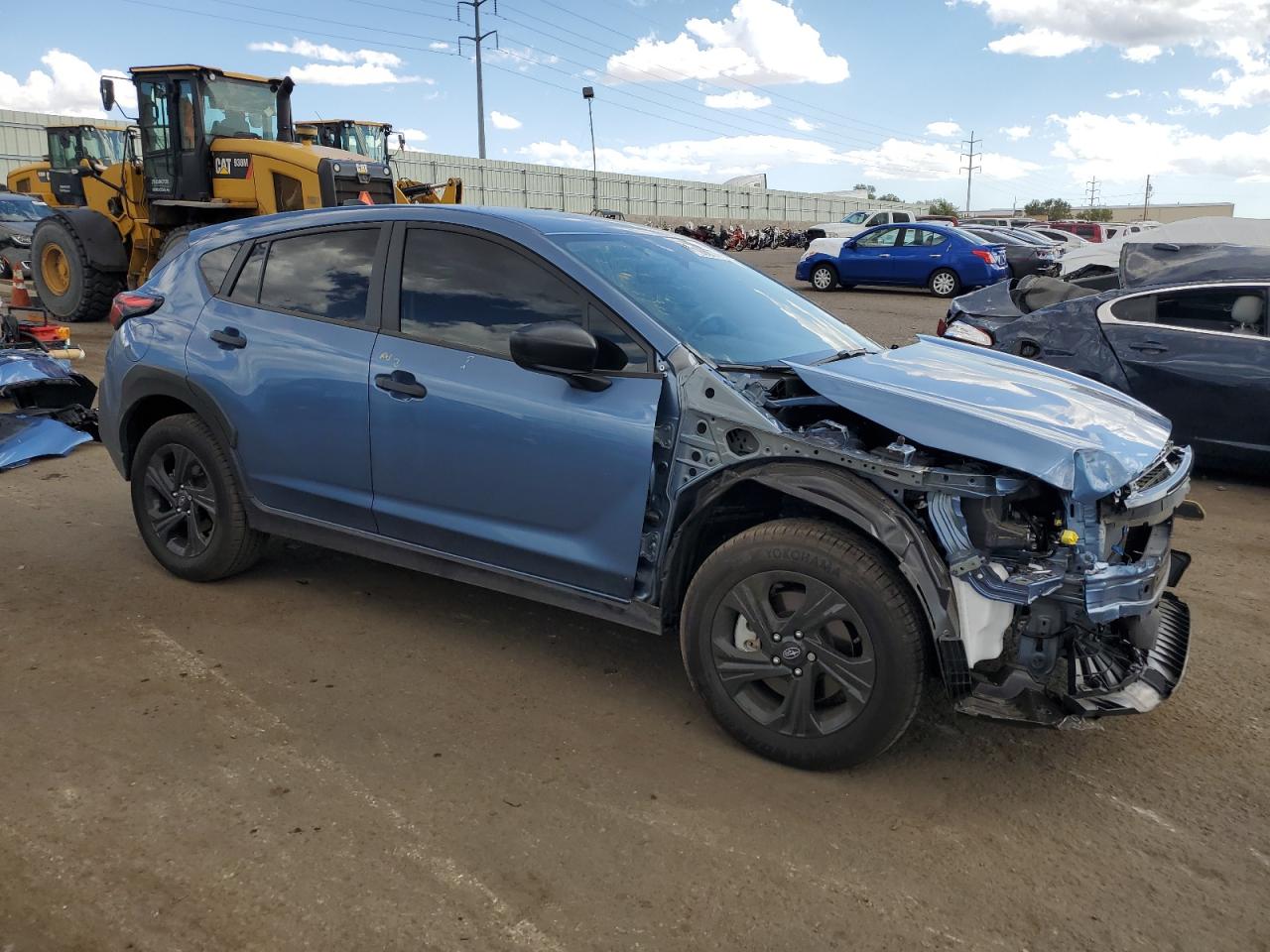 Lot #2928636810 2024 SUBARU CROSSTREK