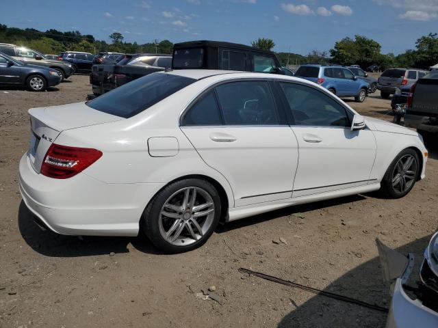 VIN WDDGF8AB3DA762563 2013 Mercedes-Benz C-Class, 3... no.3