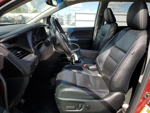 2016 TOYOTA SIENNA SE 5TDXK3DC2GS744303