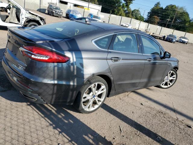 VIN 3FA6P0D96LR193392 2020 Ford Fusion, Titanium no.3