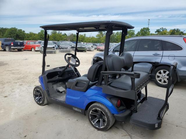2018 YAMAHA GOLF CART J0B111750