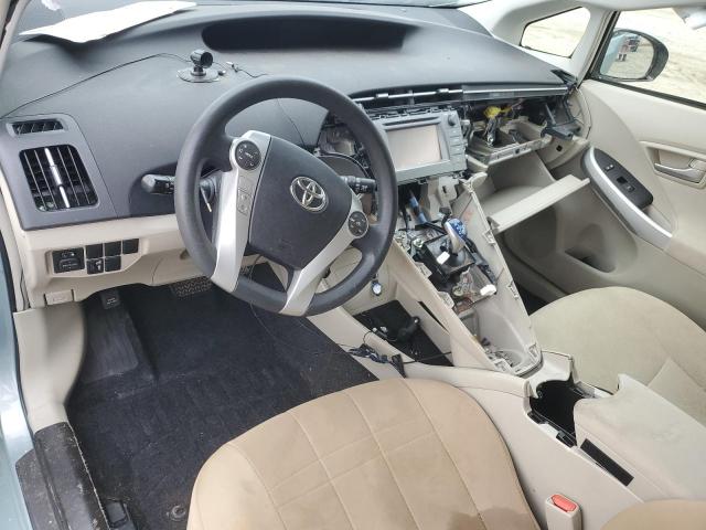 2015 TOYOTA PRIUS - JTDKN3DU8F1870722