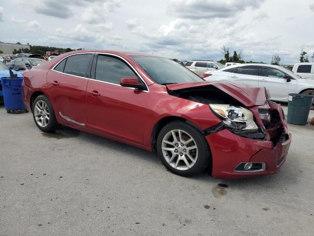 VIN 1G11F5RR7DF100318 2013 Chevrolet Malibu, 2LT no.4